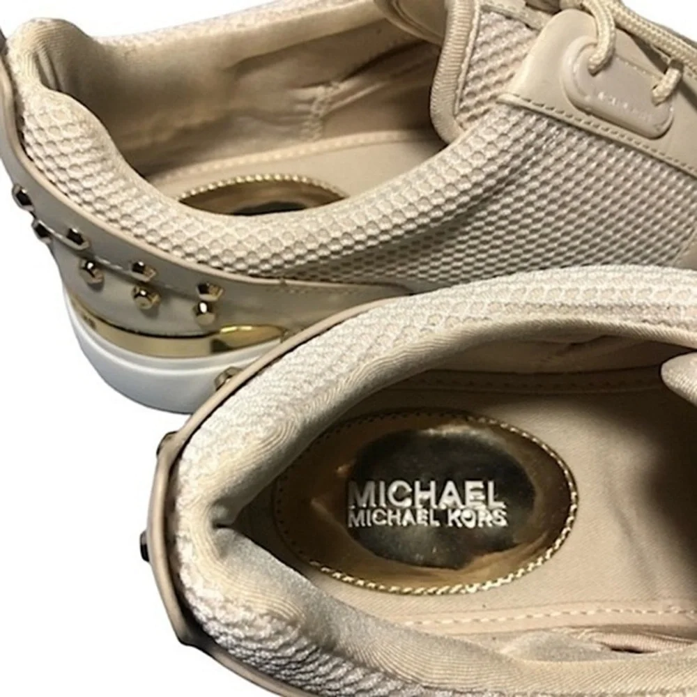 Michael Kors Sneakers Size 11👟